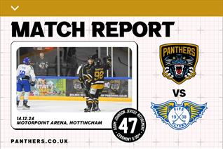 14TH DECEMBER 2024: PANTHERS 6-0 FIFE