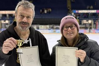 MILESTONES FOR FRAN AND FRASER