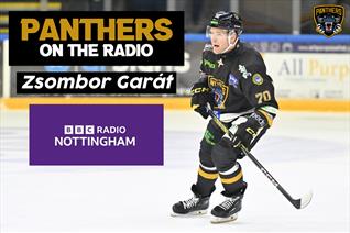 THURSDAY: GARÁT ON BBC RADIO NOTTINGHAM