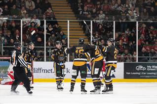 1ST FEBRUARY 2025: DEVILS 2-3 PANTHERS