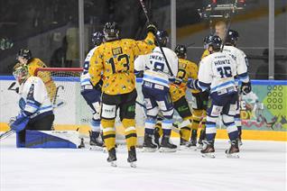 FULL-HOUSE EXPECTED FOR VISIT OF BLAZE ON 18TH JAN