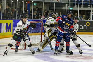 26TH OCTOBER 2024: DUNDEE 2-1 PANTHERS