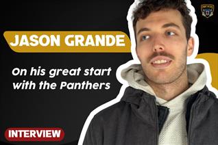 JASON GRANDE PREVIEWS BIG CUP CLASH