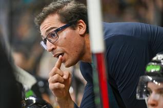 GRANT CHATS TO PANTHERS TV AFTER SIGNING NEW DEAL