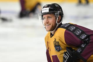 FEATURE-LENGTH INTERVIEW WITH SAM HERR