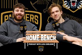 ALFARO JOINS LUCA ON HOME BENCH PODCAST