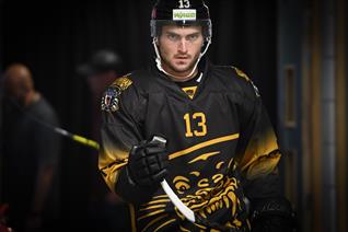 ROY CHATS TO PANTHERS TV AFTER SIGNING NEW DEAL