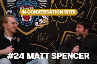 IN CONVERSATION WITH: MATT SPENCER