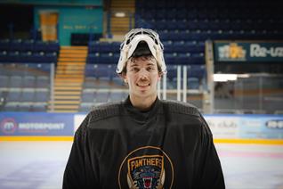 PANTHERS SIGN NETMINDER JASON GRANDE