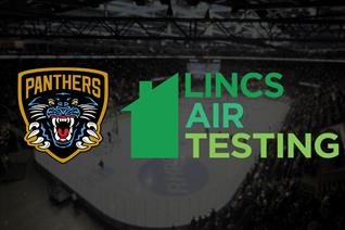 LINCS AIR TESTING RETURN AS PANTHERS SPONSOR
