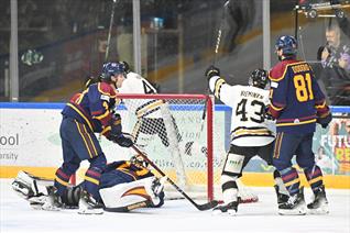 PANTHERS TV: HIGHLIGHTS OF WIN OVER FLAMES