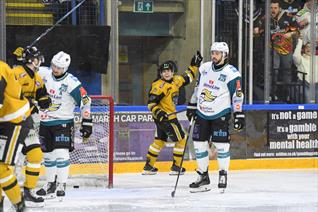 HIGHLIGHTS FROM WIN OVER BELFAST ON WEDNESDAY