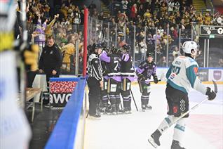 THREE-GAME ROADTRIP FOR PANTHERS THIS WEEKEND