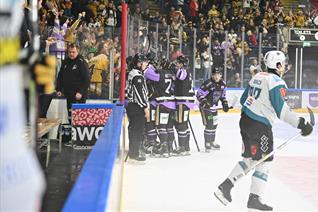 HIGHLIGHTS FROM OVERTIME WIN AGAINST BELFAST