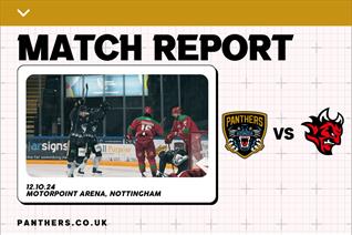 12TH OCTOBER 2024: PANTHERS 3-2 CARDIFF