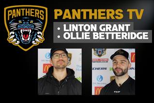 WEEKEND PREVIEW: GRANT AND BETTERIDGE INTERVIEWS