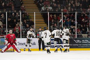 PLAY-IN GAME FOR PANTHERS IN CHALLENGE CUP
