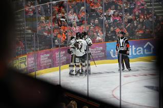 HIGHLIGHTS FROM ANOTHER FOUR-POINT WEEKEND