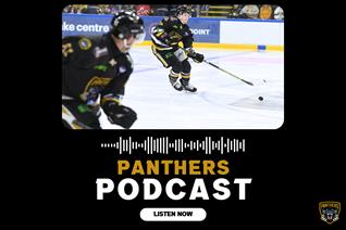CATCH THE LATEST PODCAST ON PANTHERS RADIO