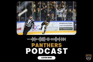 LISTEN TO LATEST PANTHERS PRE-GAME PODCAST