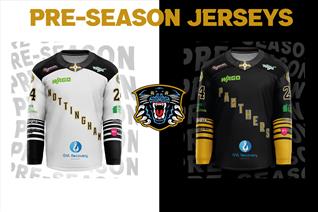 REPLICA RAFFLES FOR PRE-SEASON JERSEYS