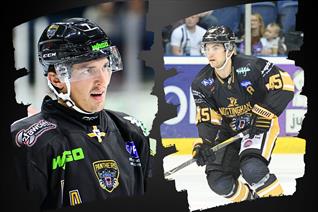 TWO EXCITING PRE-GAME SHOWS THIS WEEKEND