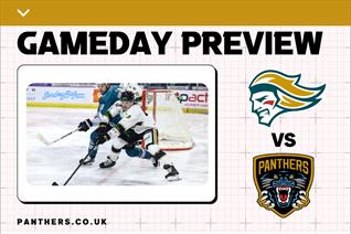PREVIEW: PANTHERS START HUGE WEEKEND IN BELFAST