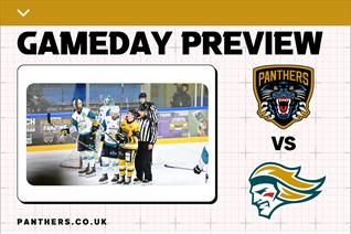 ALL YOU NEED TO KNOW: PANTHERS HOST BELFAST