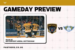 PREVIEW: PANTHERS V FIFE IN HOME LEAGUE-OPENER