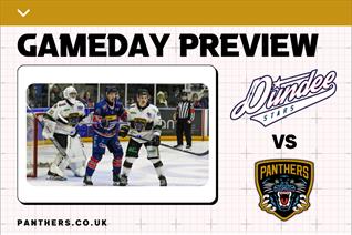 SATURDAY NIGHT PREVIEW: DUNDEE V PANTHERS