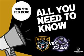 ALL YOU NEED TO KNOW: PANTHERS AGAINST CLAN