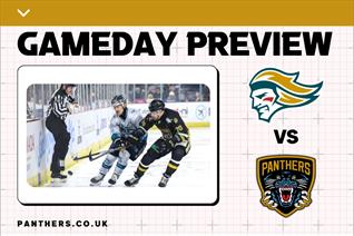 CUP PREVIEW: PANTHERS ON THE ROAD IN BELFAST
