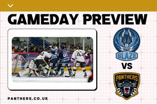 PREVIEW: TRIP TO COVENTRY FOR PANTHERS