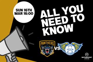 ALL YOU NEED TO KNOW: PANTHERS HOST FIFE