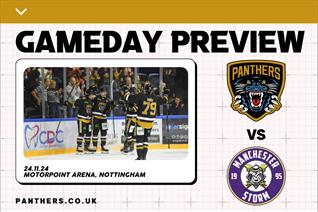 SUNDAY GAMEDAY PREVIEW: PANTHERS v STORM