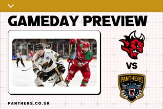 PREVIEW: PANTHERS ROAD TRIP TO FACE CARDIFF
