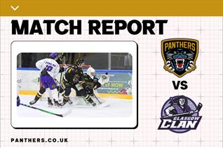 5TH MARCH 2025: PANTHERS 2-4 CLAN