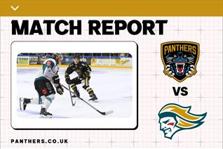 6TH APRIL 2025: PANTHERS 3-4 GIANTS