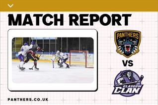 9TH FEBRUARY 2025: PANTHERS 2-3 CLAN
