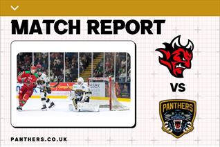 9TH MARCH 2025: DEVILS 1-0 PANTHERS