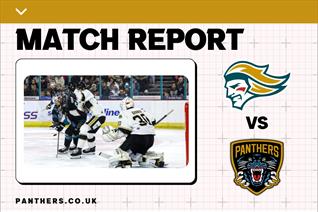 12TH FEBRUARY 2025: GIANTS 3-0 PANTHERS