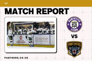 15TH MARCH 2025: STORM 1-4 PANTHERS