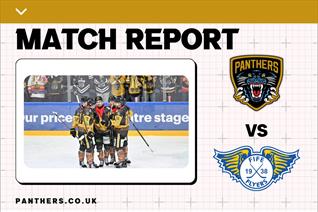 16TH MARCH 2025: PANTHERS 9-3 FIFE