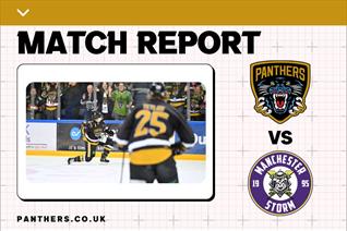 26TH MARCH 2025: PANTHERS 5-2 STORM