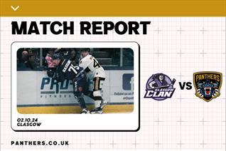 2ND OCTOBER 2024: CLAN 2-1 PANTHERS