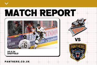 30TH NOVEMBER 2024: STEELERS 2-4 PANTHERS