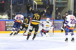 IT'S DUNDEE NEXT AT THE MOTORPOINT ARENA