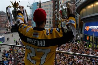 SUNDAY: SAM OAKFORD IN SALTBOX FOR PRE-GAME SHOW