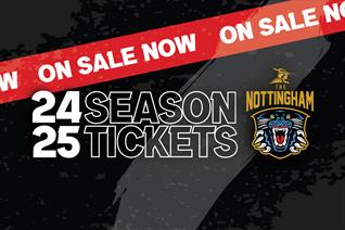 SEASON TICKET RENEWAL DEADLINE 11:59PM TONIGHT (FRIDAY)