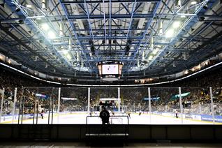 BELFAST GAME SOLD-OUT OVER A WEEK IN ADVANCE